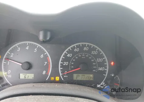 2010 Toyota Corolla Le from USA, damaged, VIN 2T1BU4EE8AC268634